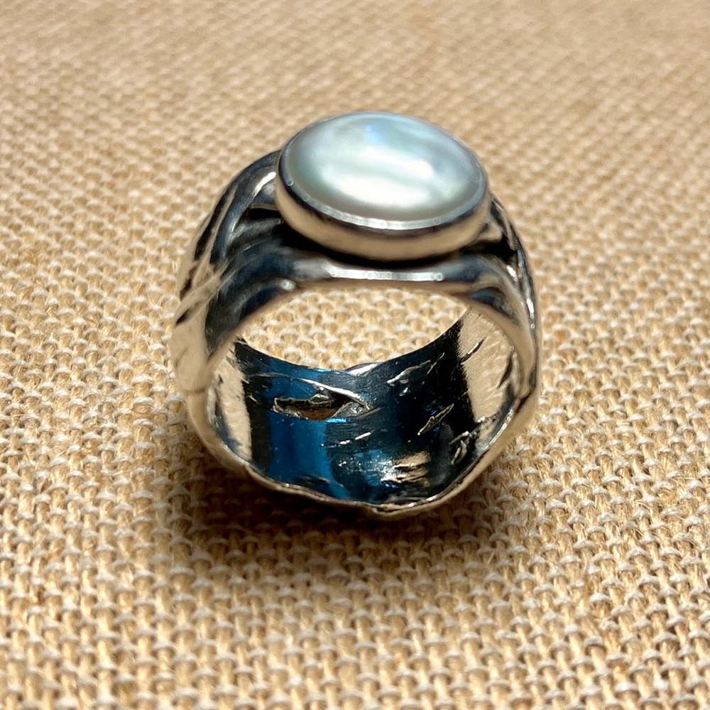 Silpada “Mermaid” Ring - Picture 14 of 16